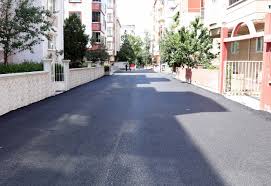 SICAK ASFALT ÇALIŞMALARIMIZ DEVAM EDİYOR